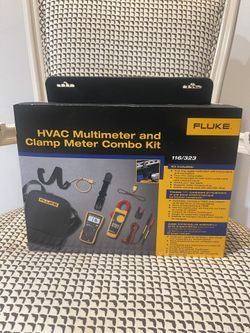 Meter Fluke 