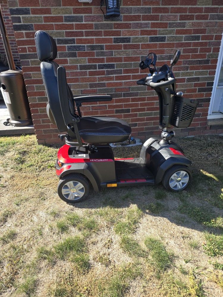 Ventura 4 Wheel Mobility Scooter