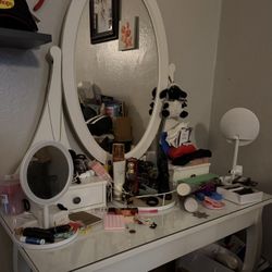 IKEA Vanity 
