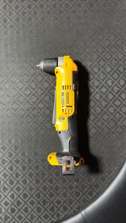 Dewalt 20v Right Angle drill only