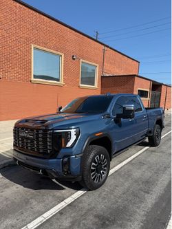 Denali Sierra ultimate. 2024