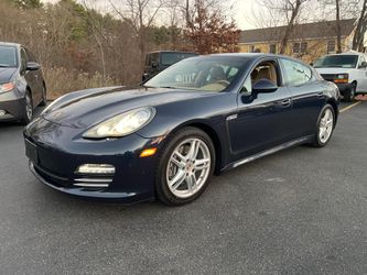 2012 Porsche Panamera