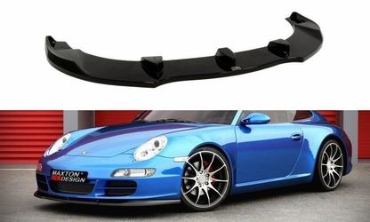 PORSCHE Front splitter porsche 911 carrera 997.1