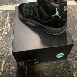 Jordan Retro 11's Gamma