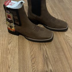 Botines Short Cowboy Boots