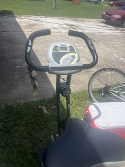 Work Out Bike