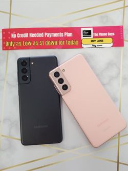 🏆 Best Price in Town! -  Samsung Galaxy S21 5G Plus ! 🌟 90-Day Warranty Included