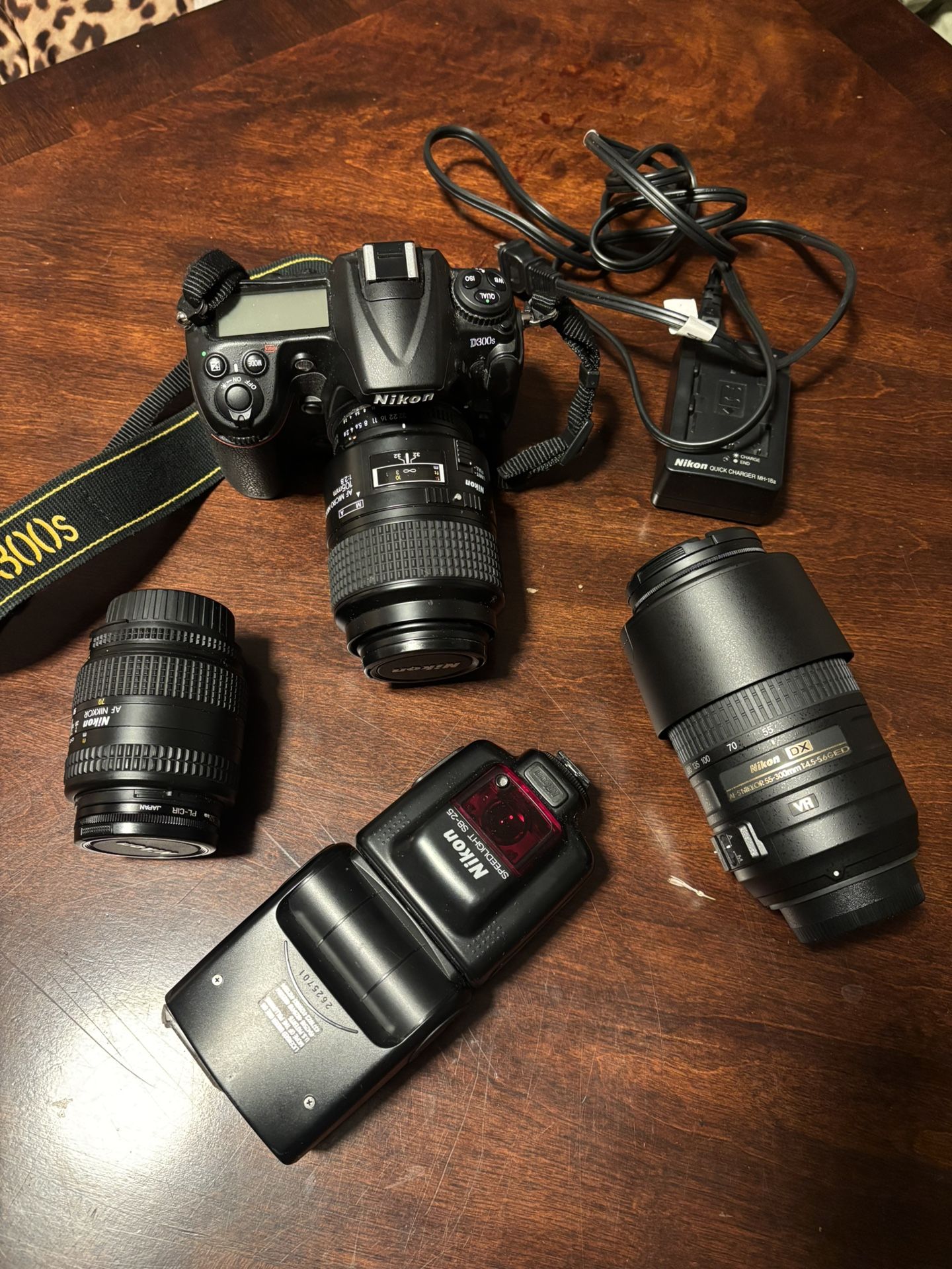 Nikon 300S