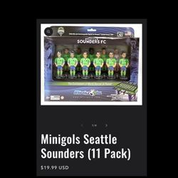 Collectibles & Interchangeable Figures for Minigols