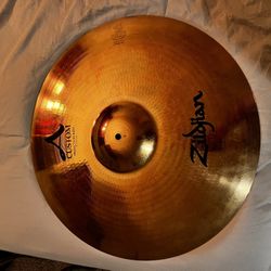 Zildjian A Custom Ride Cymbal 