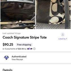 OBO: Coach Pocketbook-0bo