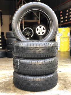 Bridgestone 235/55R18