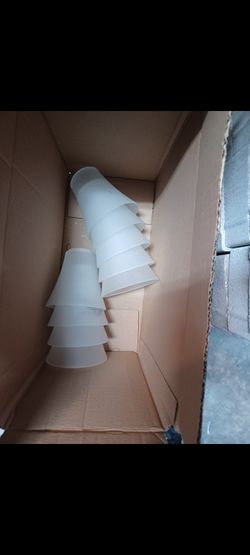 Glass Shade -new