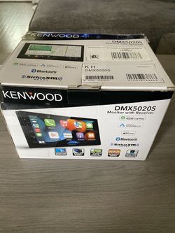 KENWOOD DMX5020S Monitor With Receiver