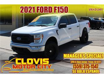 2021 Ford F-150