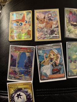 Pokemon Card Lot 