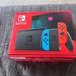  🚨SEND OFFERS🚨Nintendo Switch
