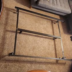 Heavy Duty Adjustable Bed Frame