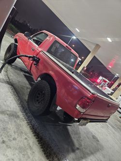 2000 Ford Ranger