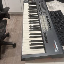 Notation LAUNCHKEY49 