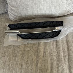 Mercedes Ben’s fog light