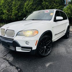 2008 BMW X5