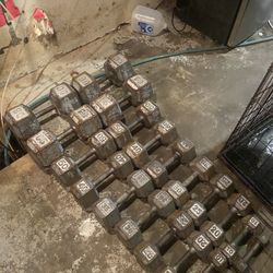 Dumbbells Dollar A Pound Let Me Know What You Need 