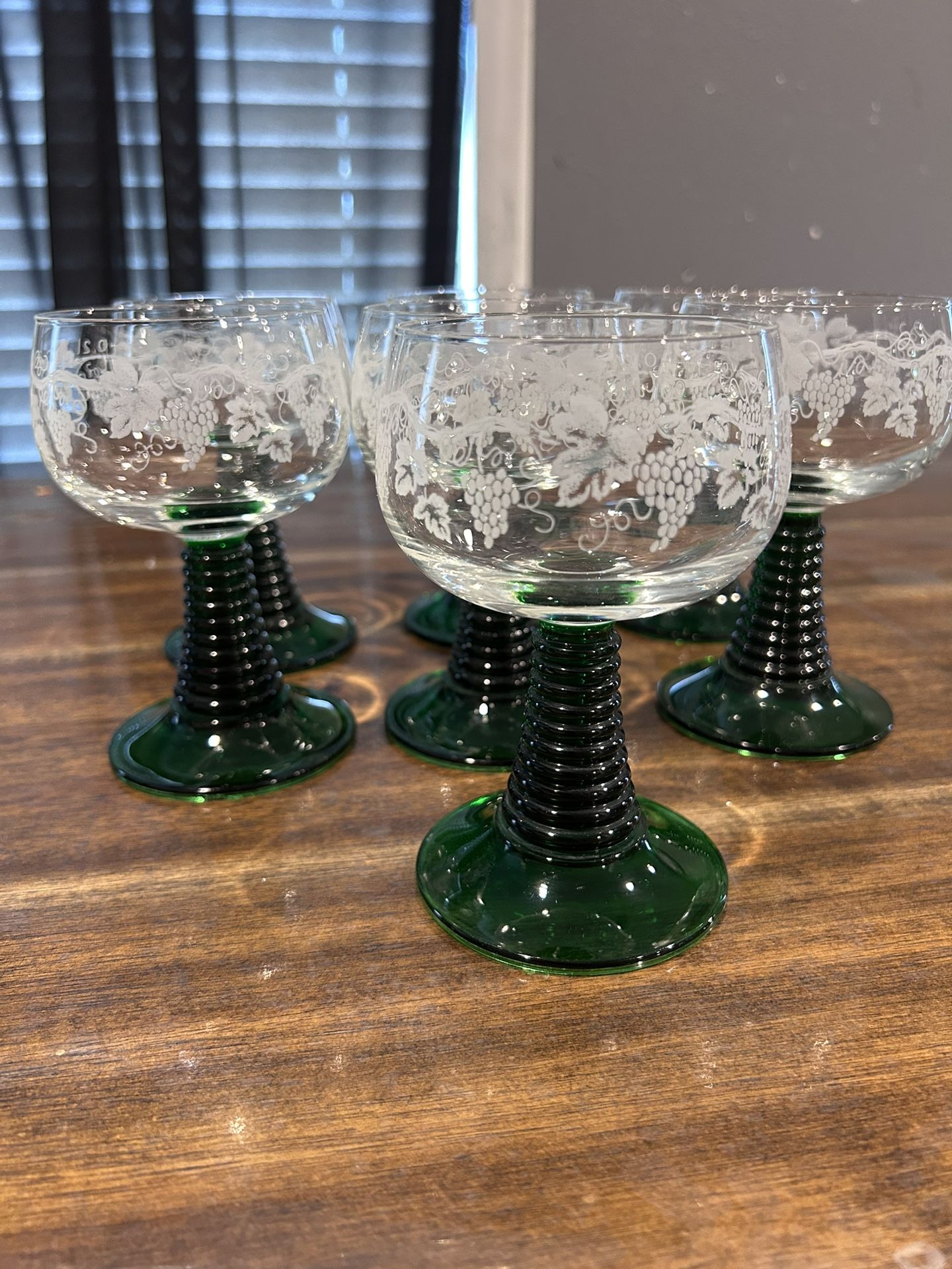 Wine Glass Cups