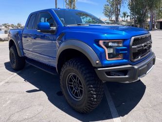 2017 Ford F150 Raptor