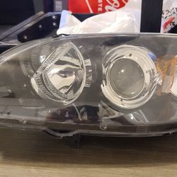 Mazda 3 Headlights 