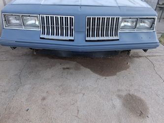 Cutlass Parts