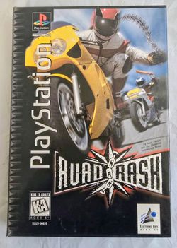 Playstation Game Like New absolutely no scratches original