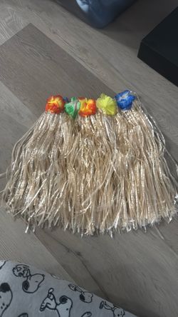 Hula Skirt