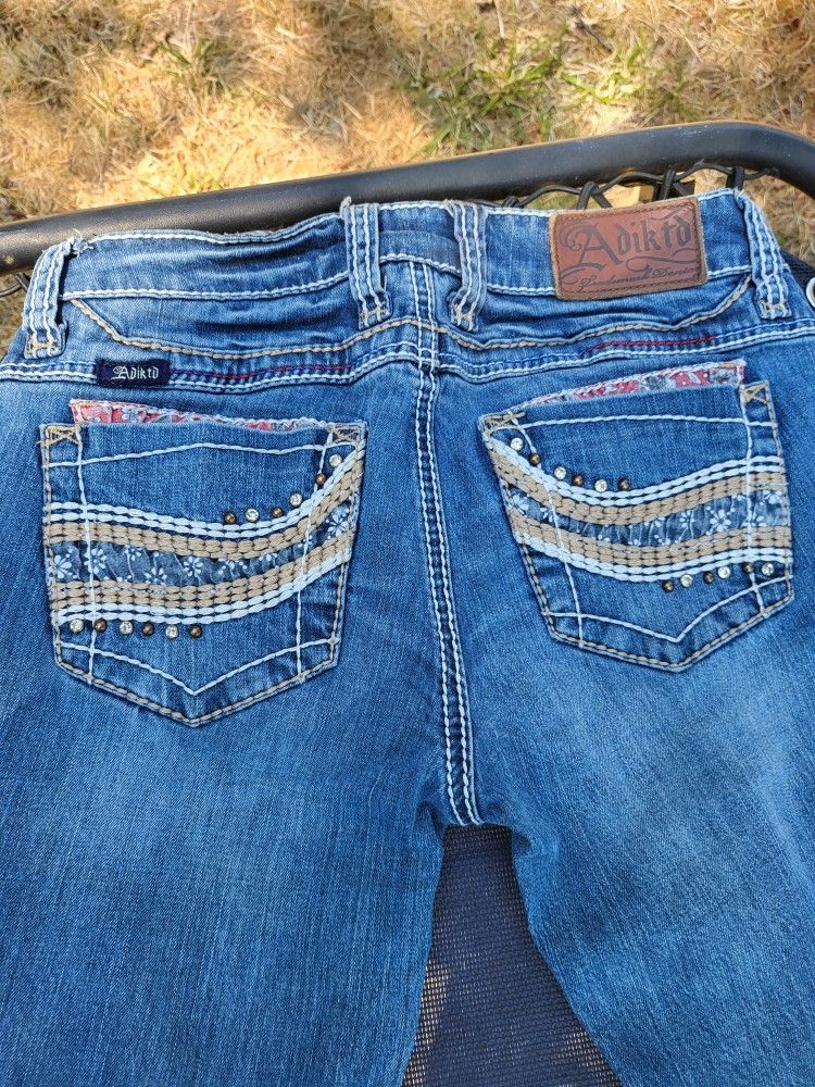 Ladies jeans