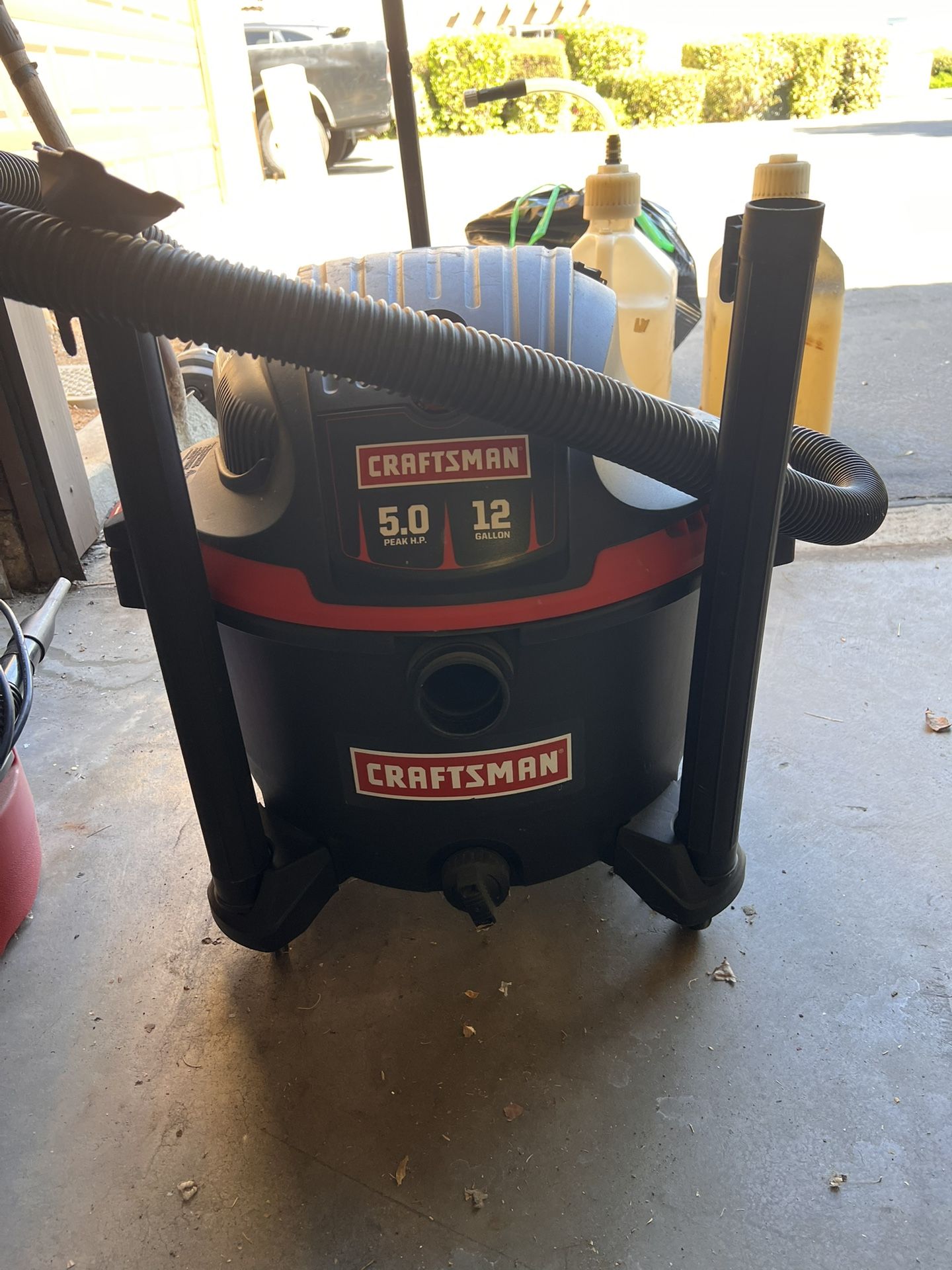 Shop Vac