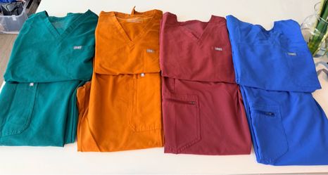 Scrubs FIGS