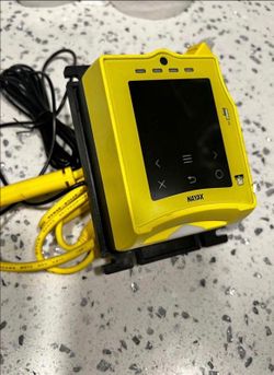 Nayax card reader