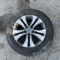 Honda Accord 2013-2017 Wheel