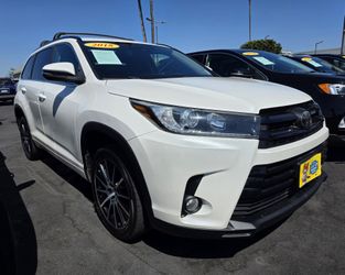 2018 Toyota Highlander