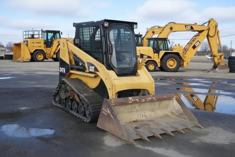 2006 Caterpillar 247B