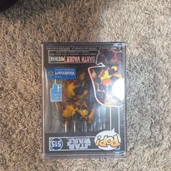 Star Wars Mustafar Darth Vader