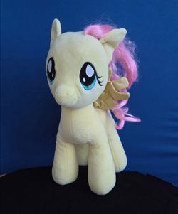 Build-A-Bear My Little Pony Fluttershy 14" Plush