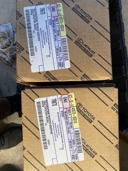 Tundra Front Wheel Bearings