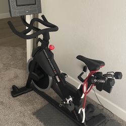 Pro-Form Studio Bike Pro - Like New!