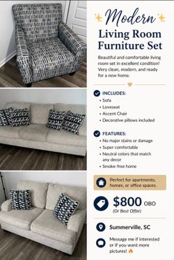 Sofas/ couch