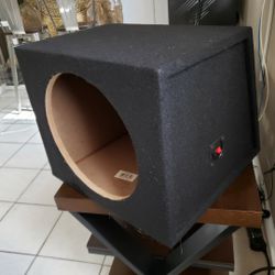 Brand NEW Sealed 12" SUBWOOFER BOX