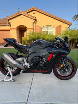 2017Honda CBR1000RR