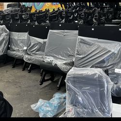 Conversion van seats seat Sprinter van seat Ford transit van seat Promaster van seat chevy express seat parts