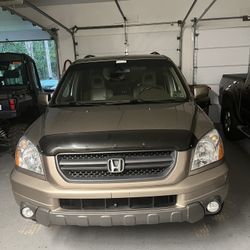 2003 Honda Pilot