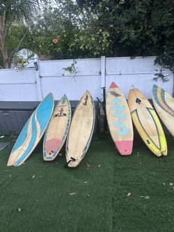 Surfboard
